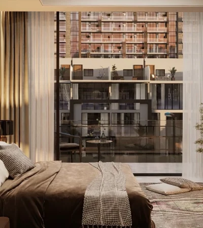 Bedroom View