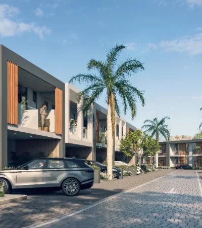 Townhouses