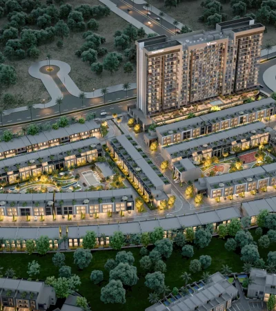 Brand New Community